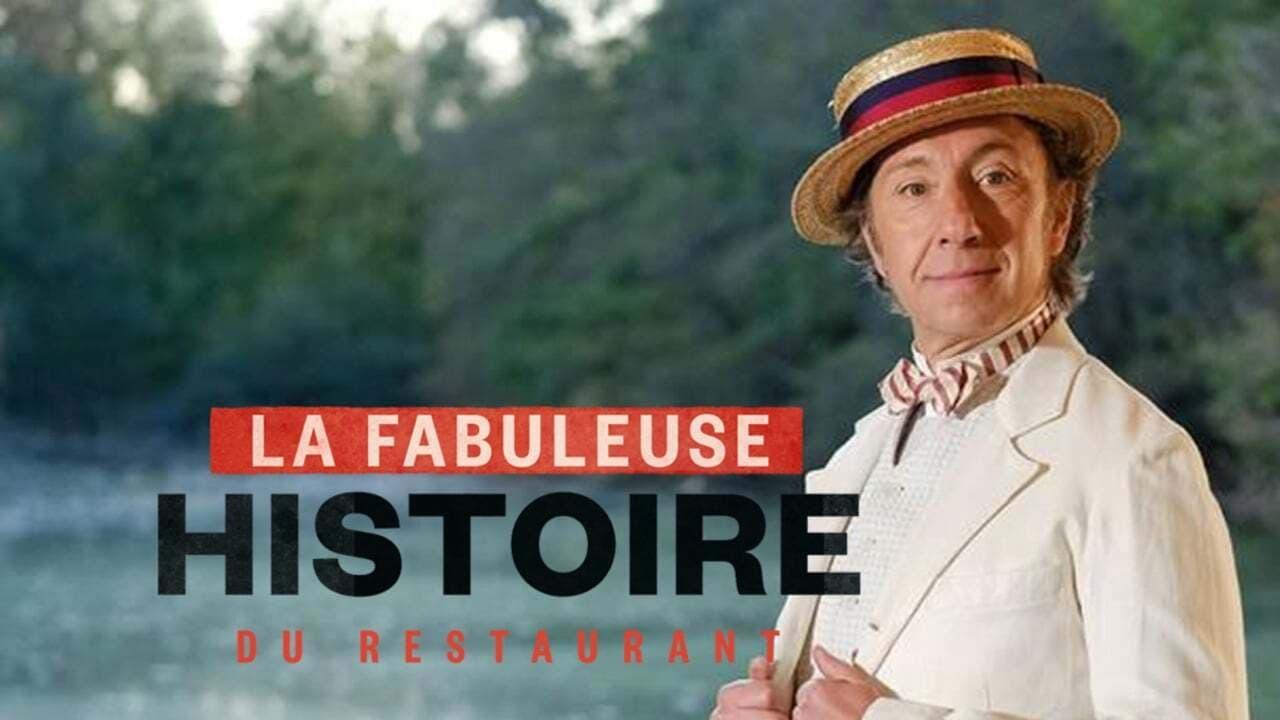 La fabuleuse histoire du restaurant backdrop