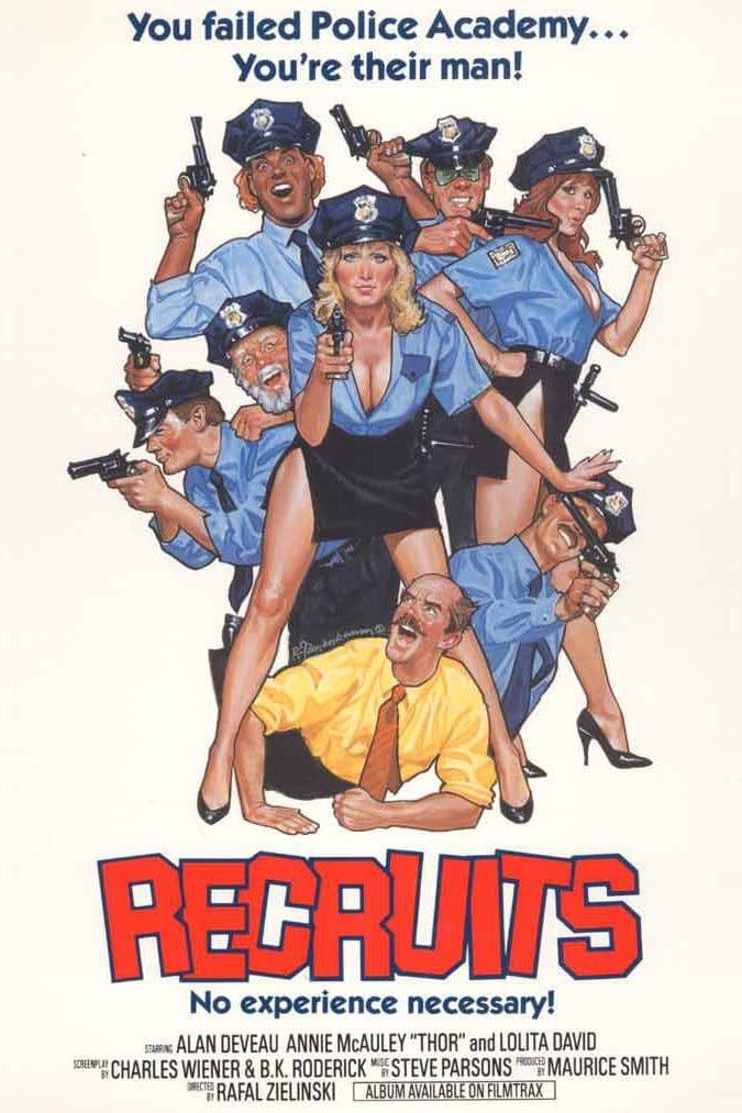 Recruits poster
