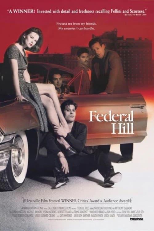 Federal Hill poster