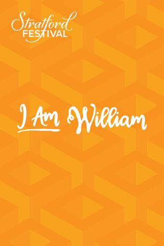 I Am William poster