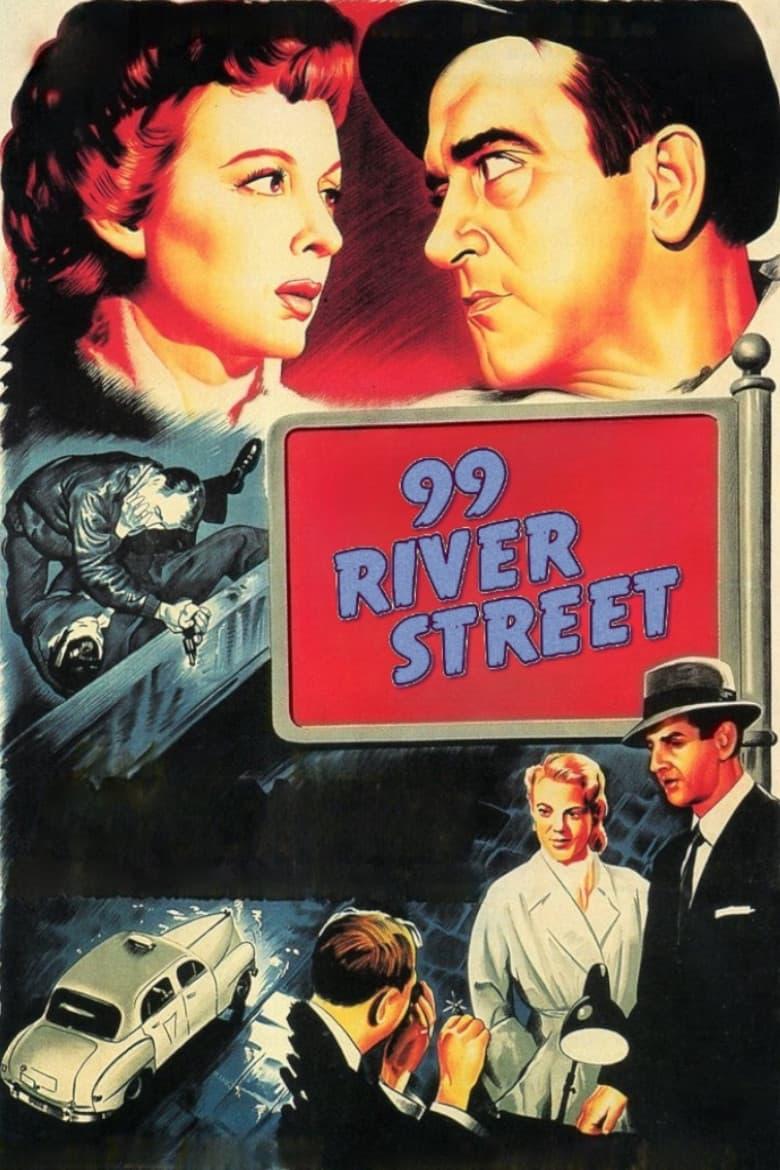 99 River Street poster