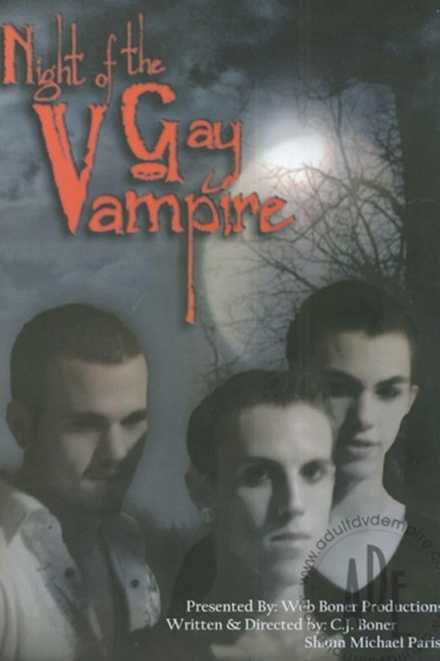 Night Of The Gay Vampire poster