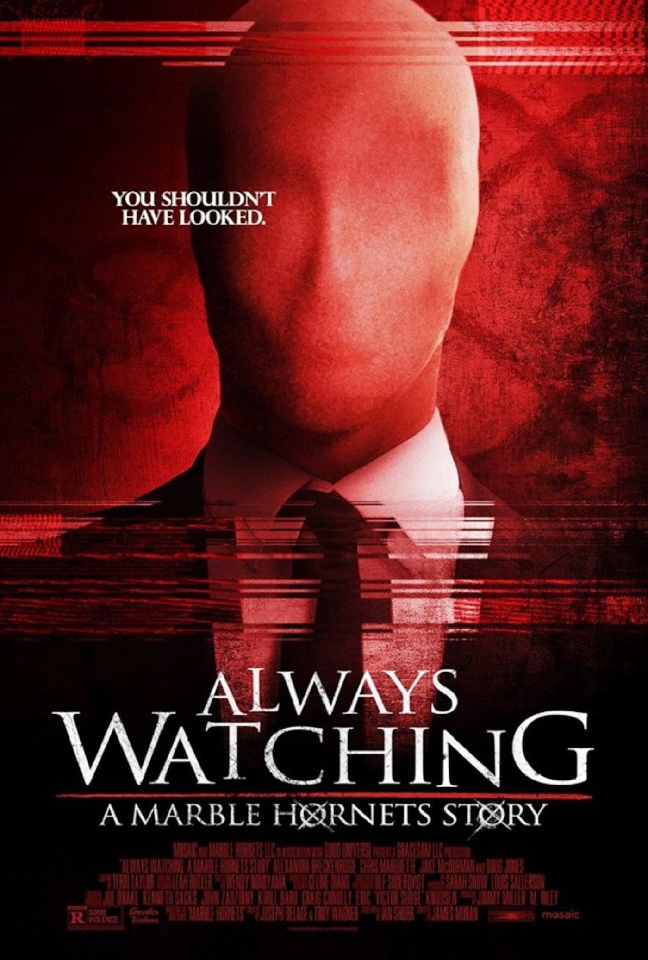 Always Watching: A Marble Hornets Story poster