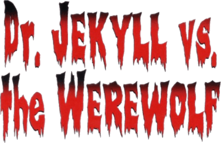 Dr. Jekyll vs. the Werewolf logo