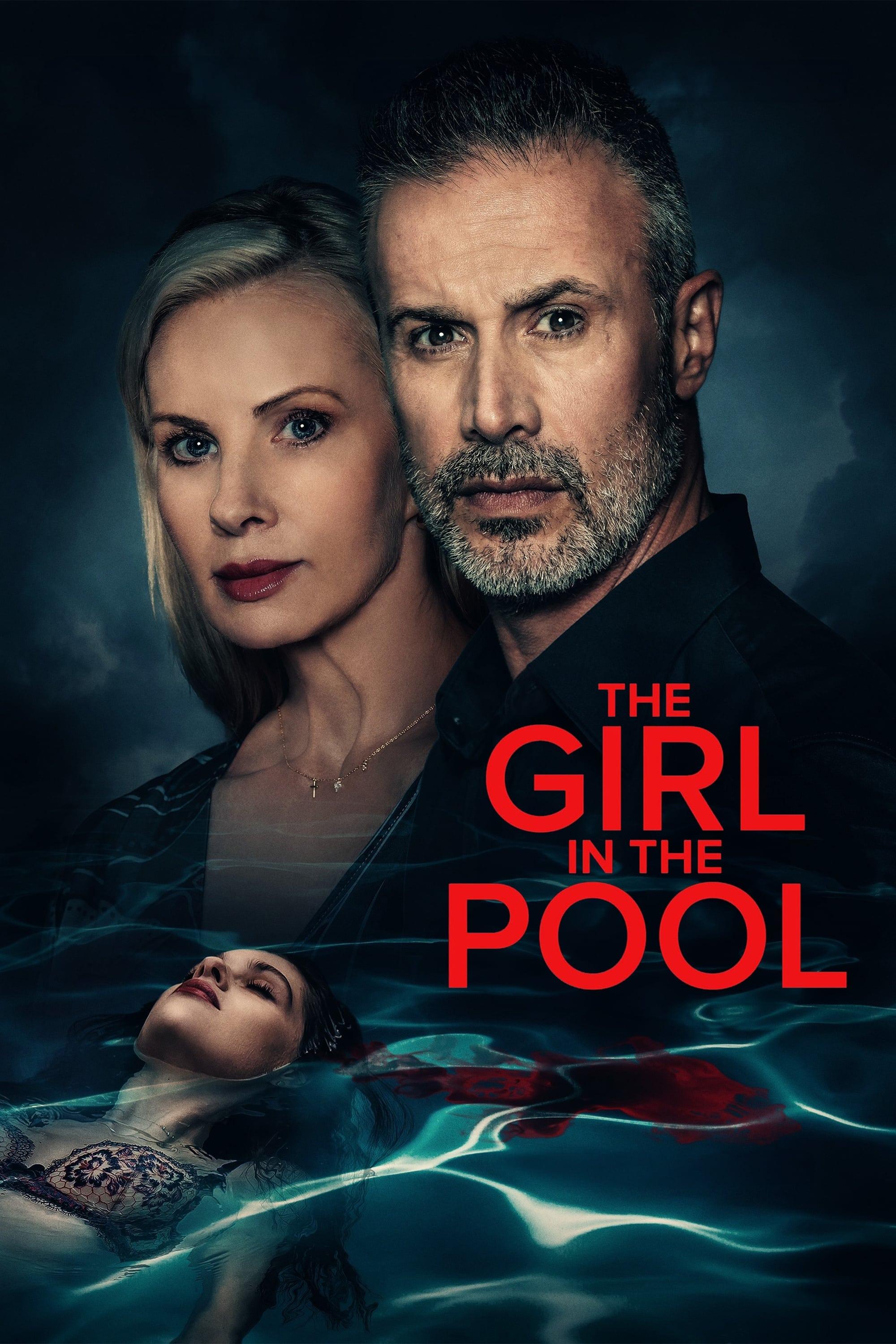 The Girl in the Pool poster