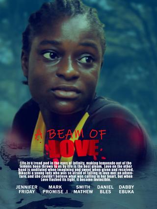 A Beam Of Love poster