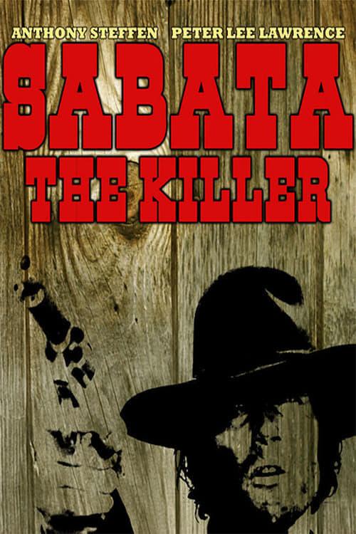 Sabata the Killer poster