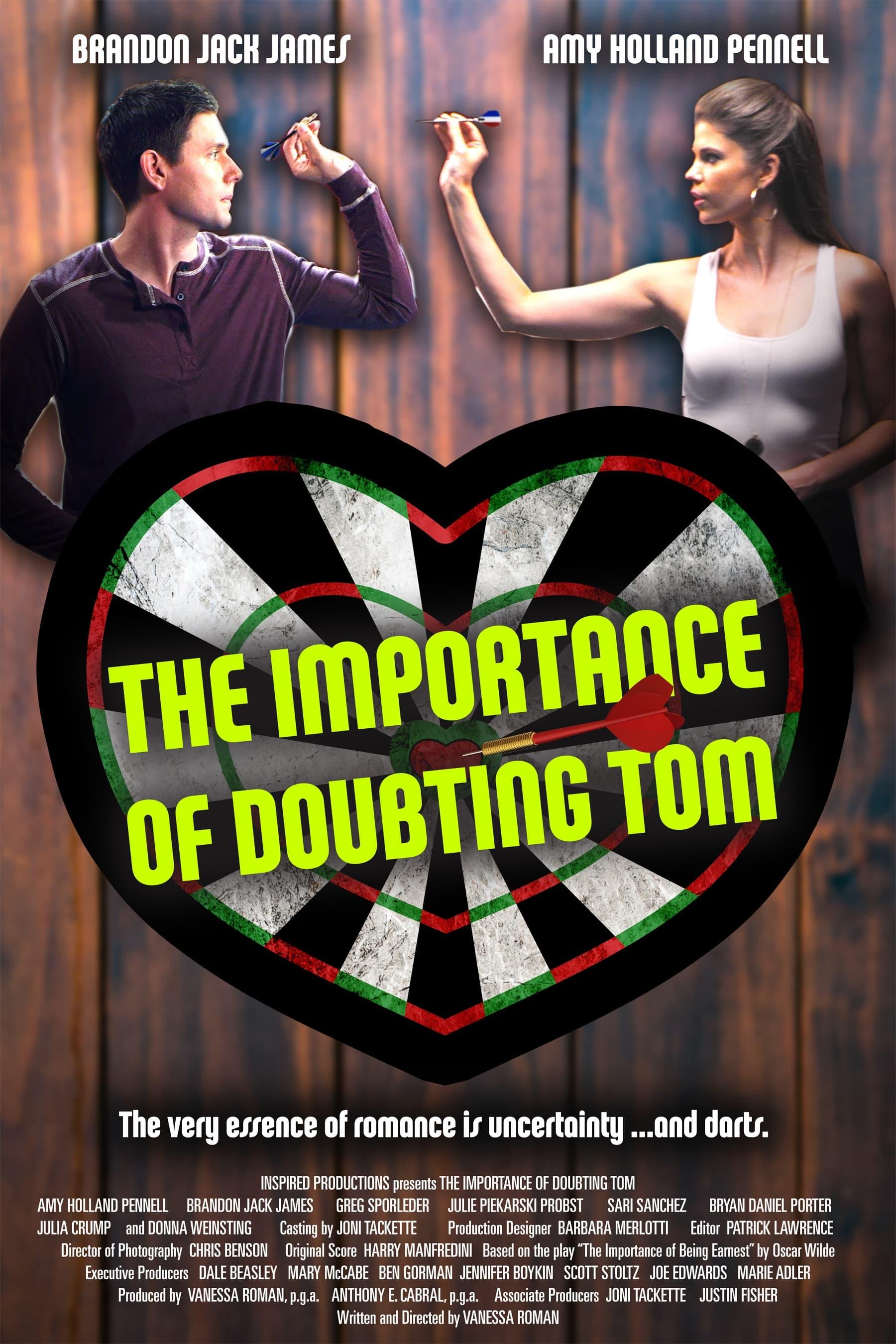 The Importance Of Doubting Tom poster