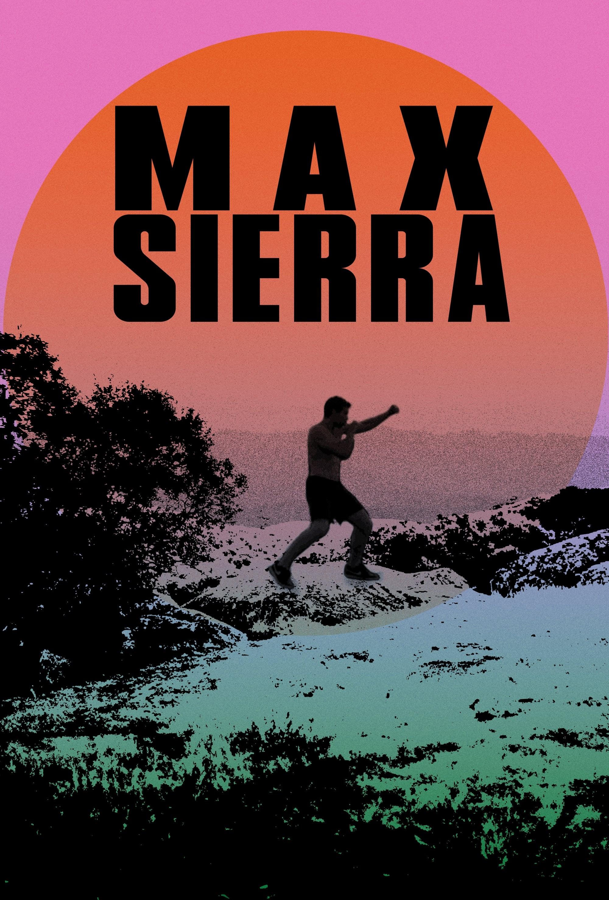 Max Sierra poster