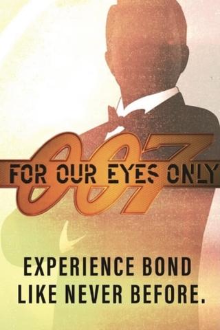 007 - For Our Eyes Only poster