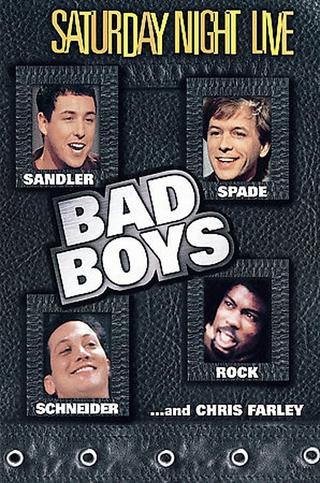 Bad Boys of Saturday Night Live poster