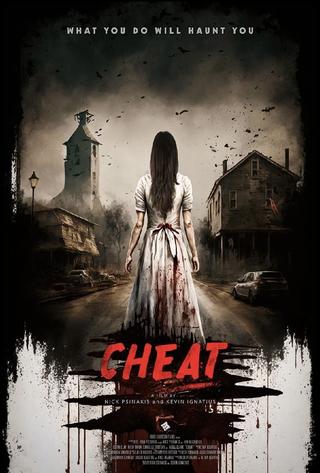Cheat poster