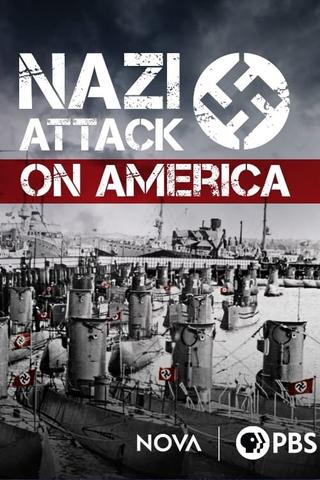 Nazi Attack on America poster