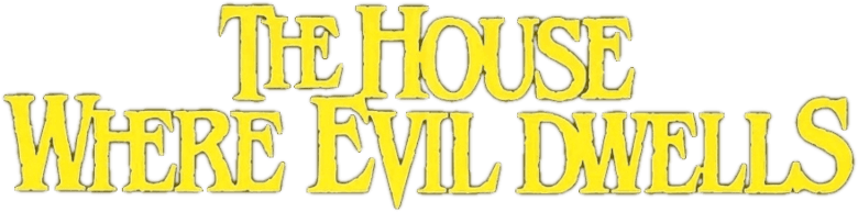 The House Where Evil Dwells logo