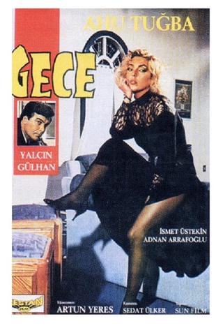 Gece poster