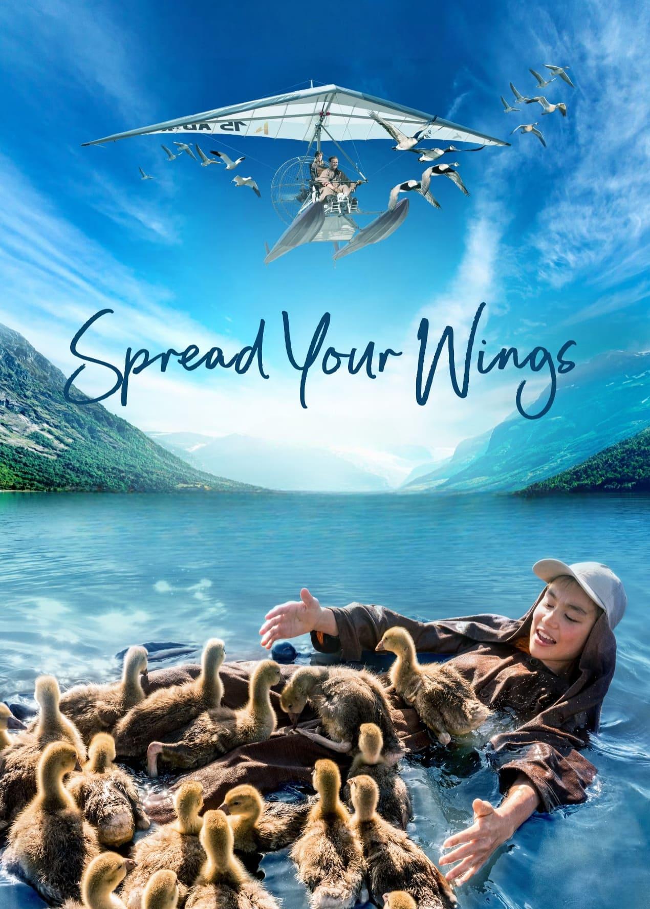 Spread Your Wings poster