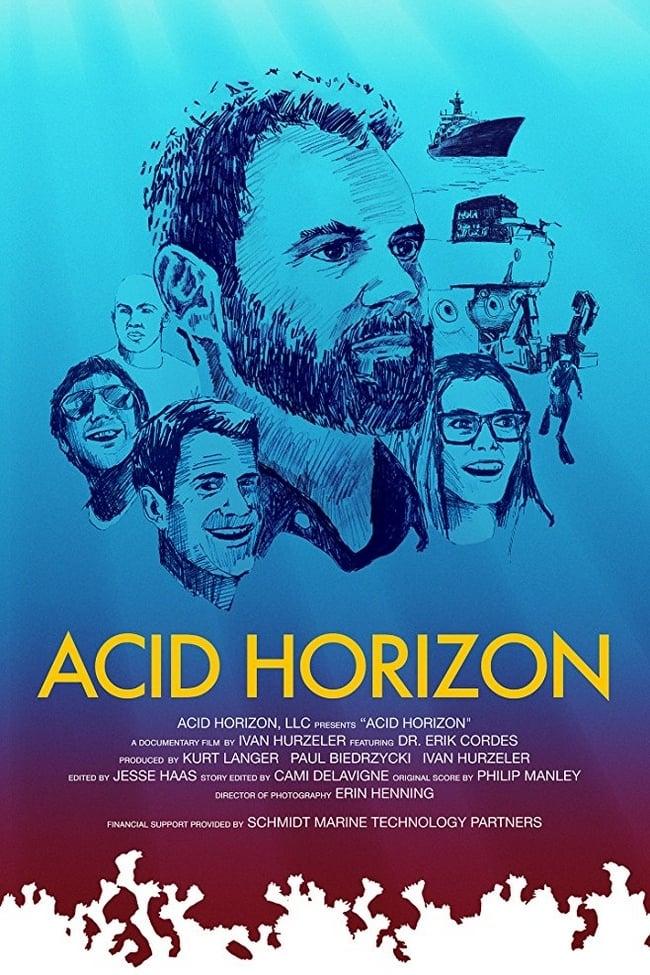 Acid Horizon poster