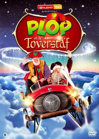 Plop and the Magic Wand poster