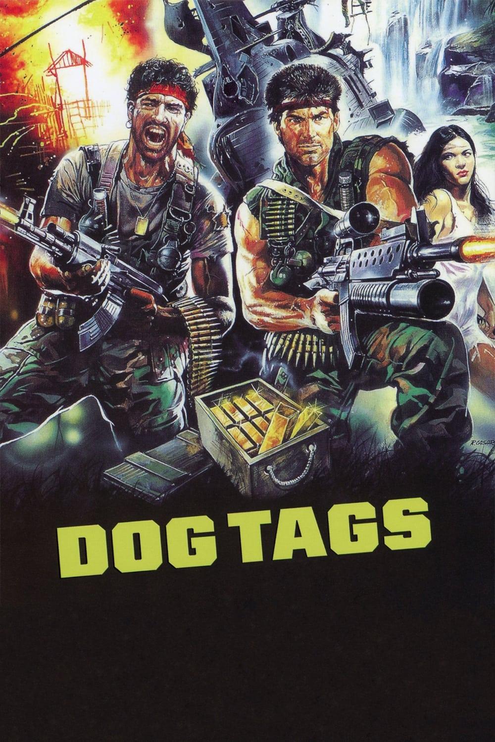 Dog Tags poster