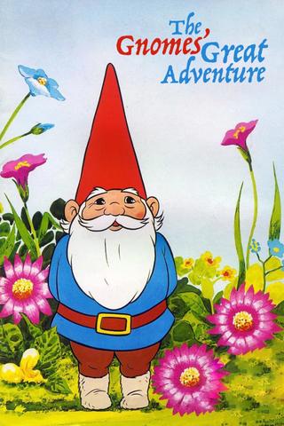 The Gnomes' Great Adventure poster