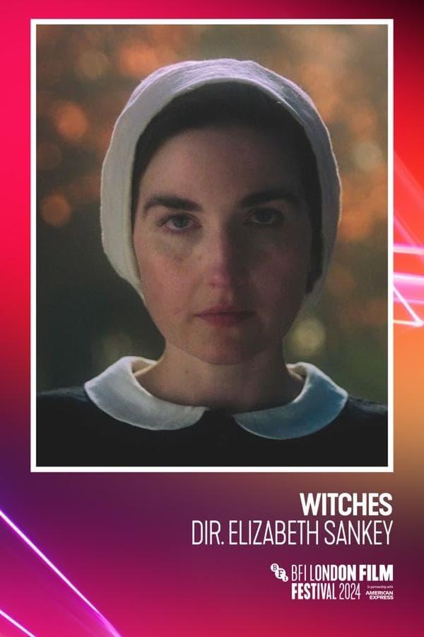 Witches poster