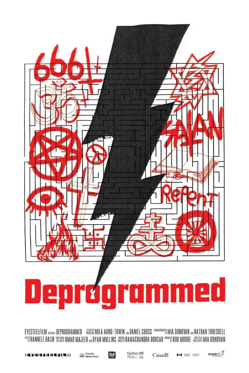 Deprogrammed poster