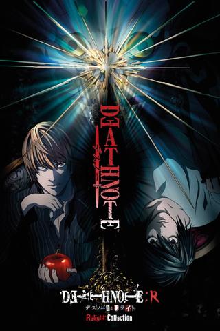 Death Note Relight 2: L's Successors poster