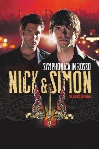 Nick en Simon - Symphonica in Rosso poster