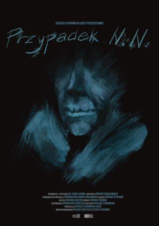 The Case of N.N. poster