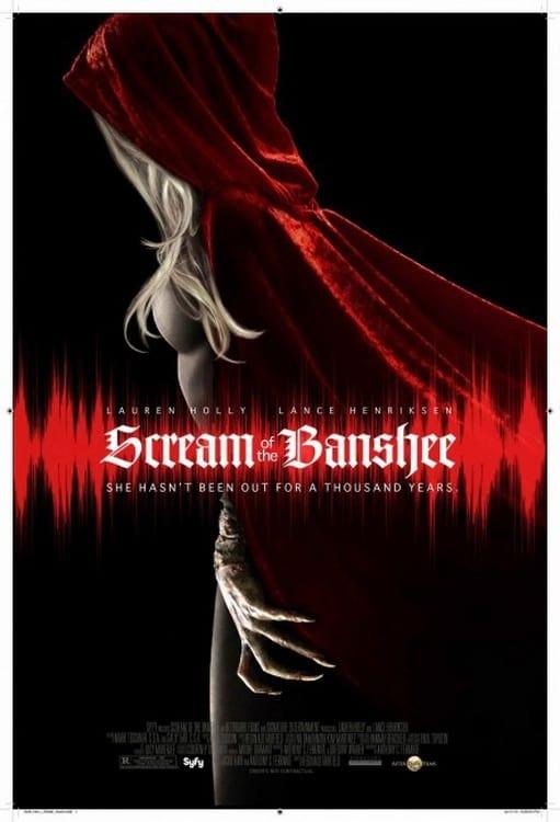 Scream of the Banshee poster