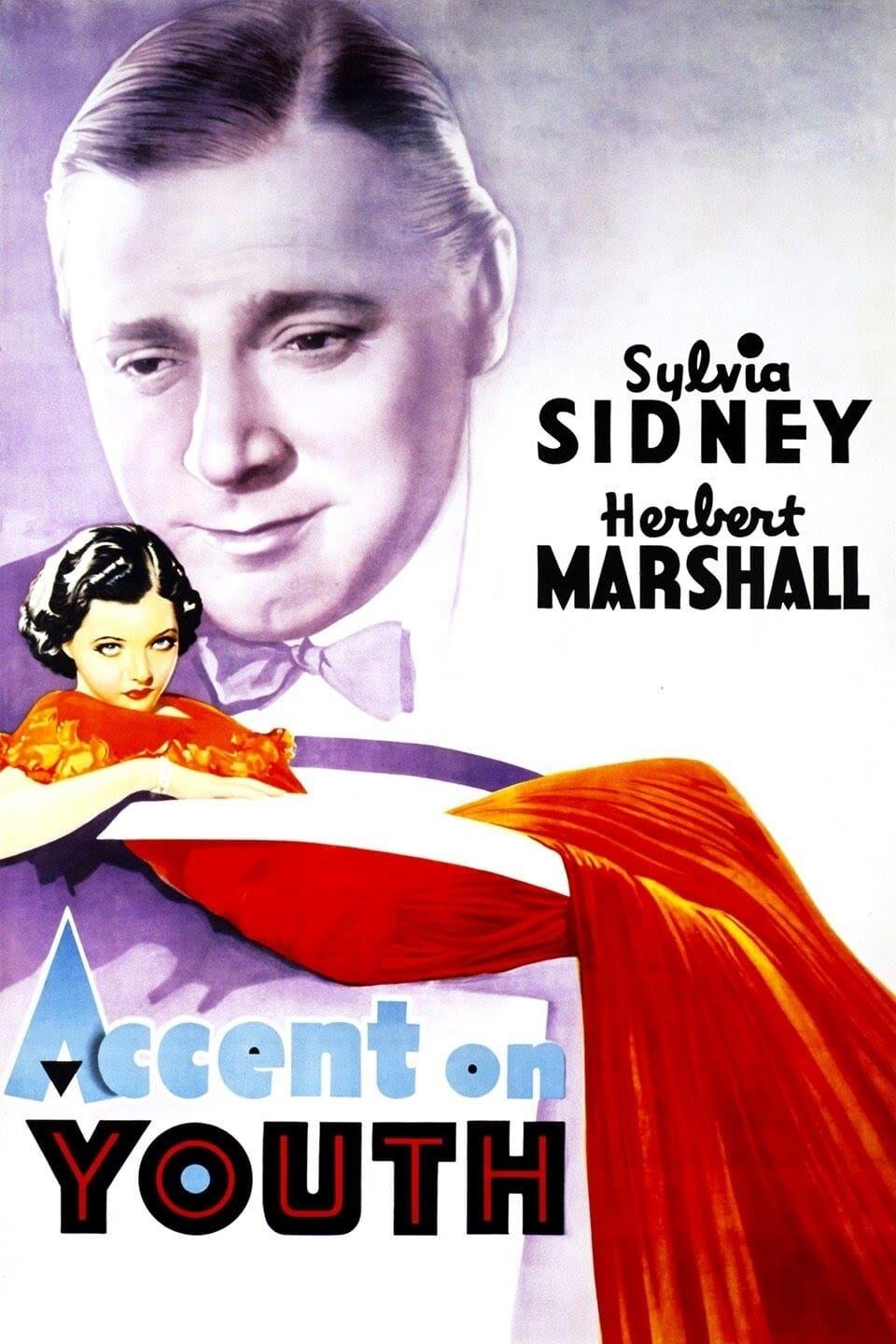 Accent on Youth poster