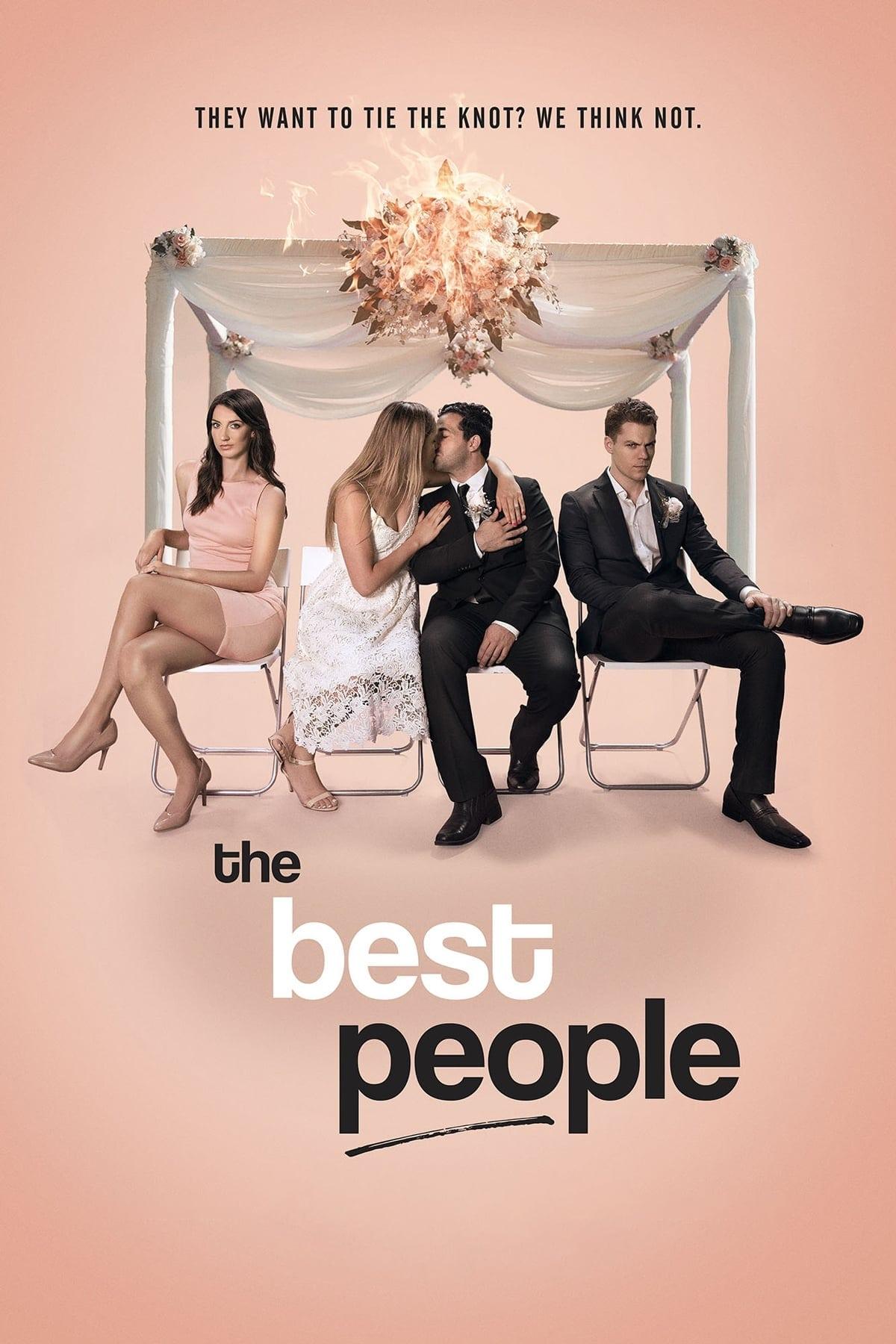 The Best People poster