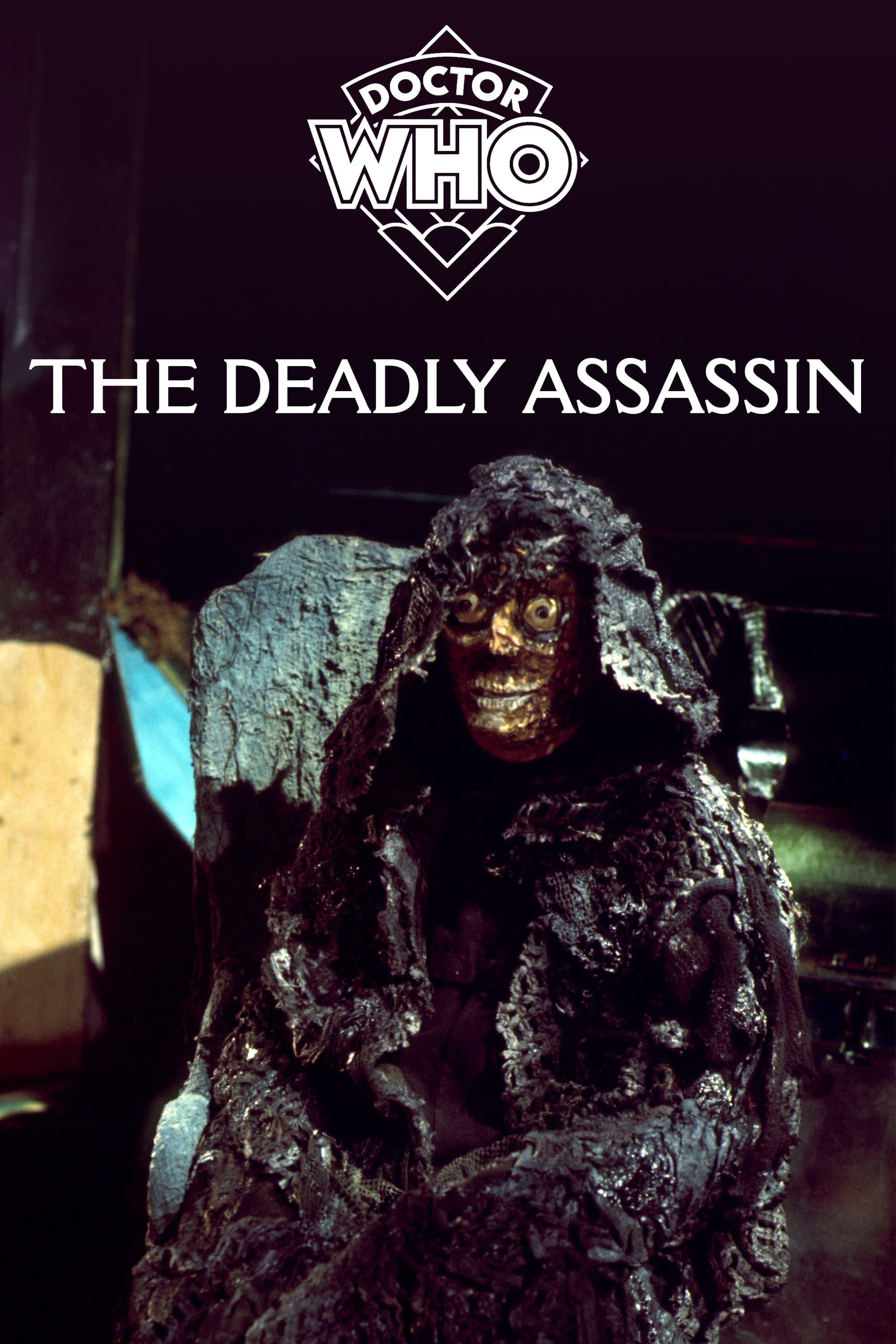 Doctor Who: The Deadly Assassin poster