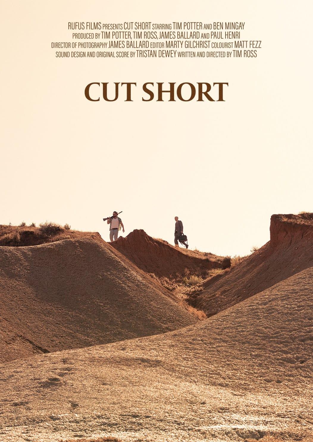 Cut Short poster