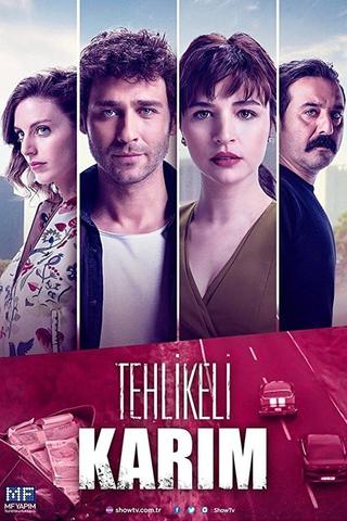 Tehlikeli Karim poster