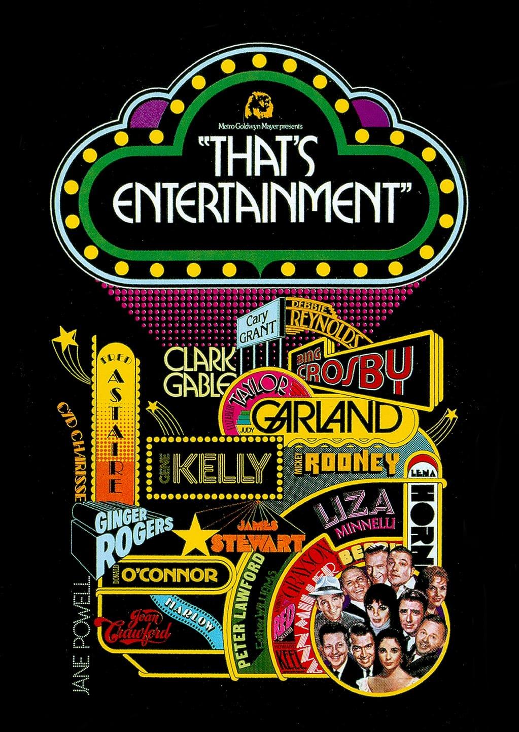 That's Entertainment! poster