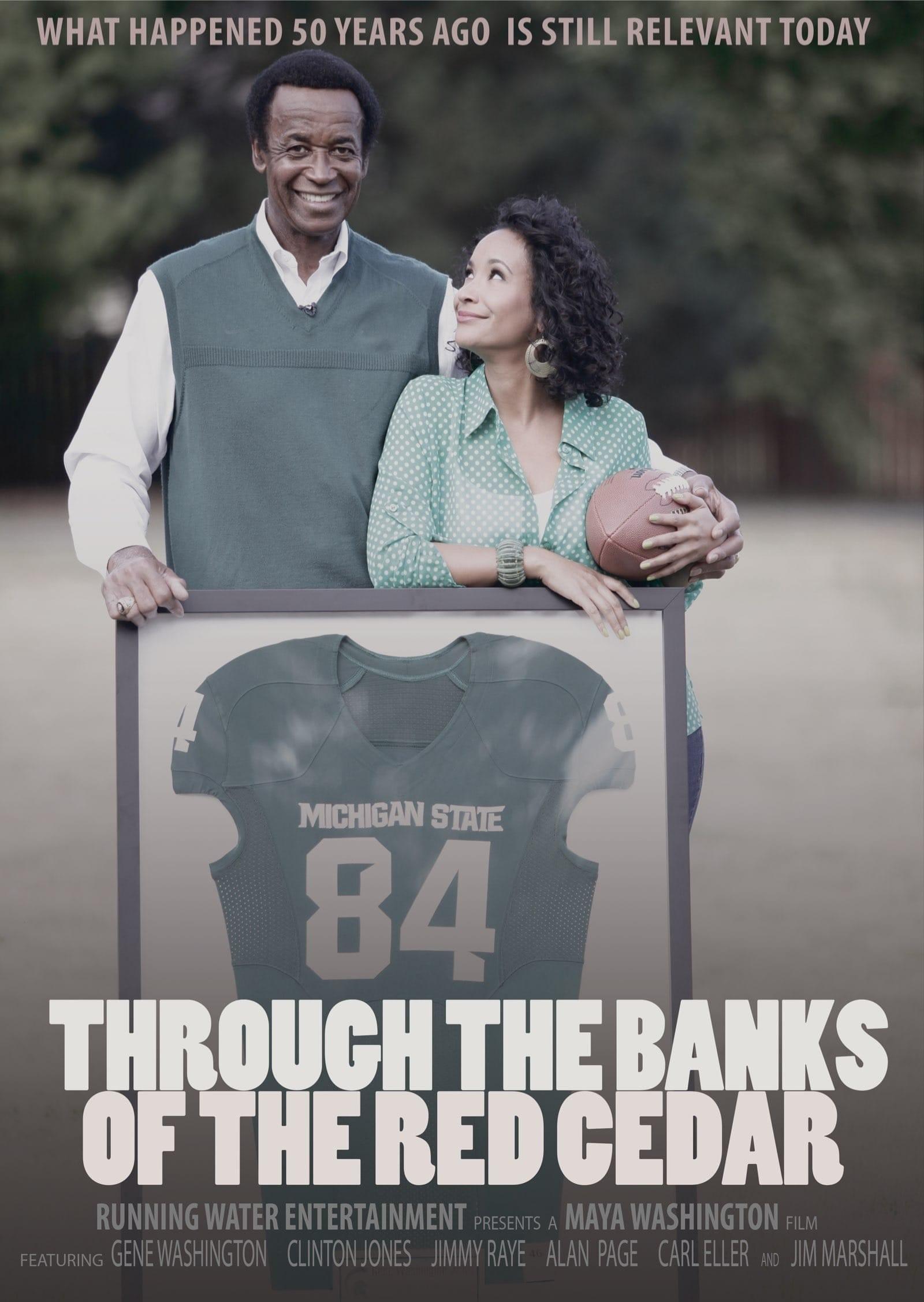 Through the Banks of the Red Cedar poster