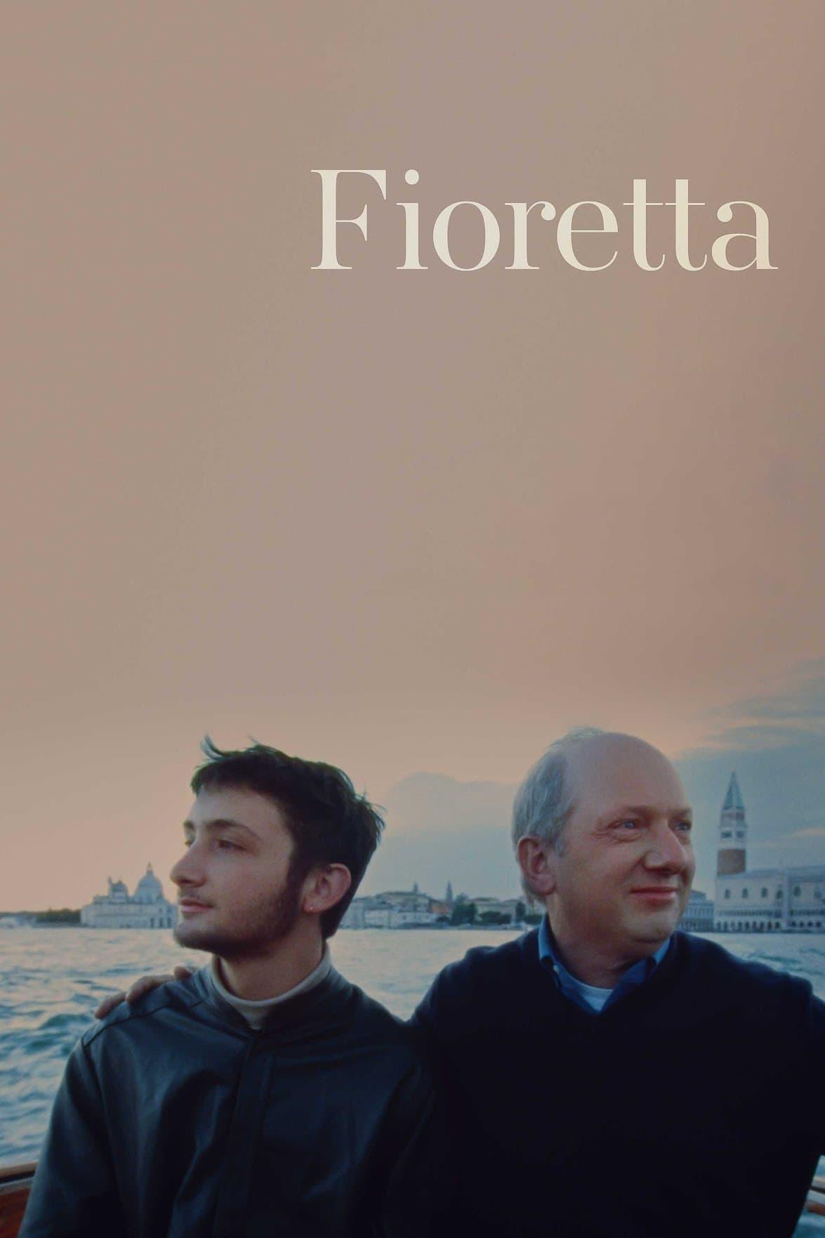 Fioretta poster