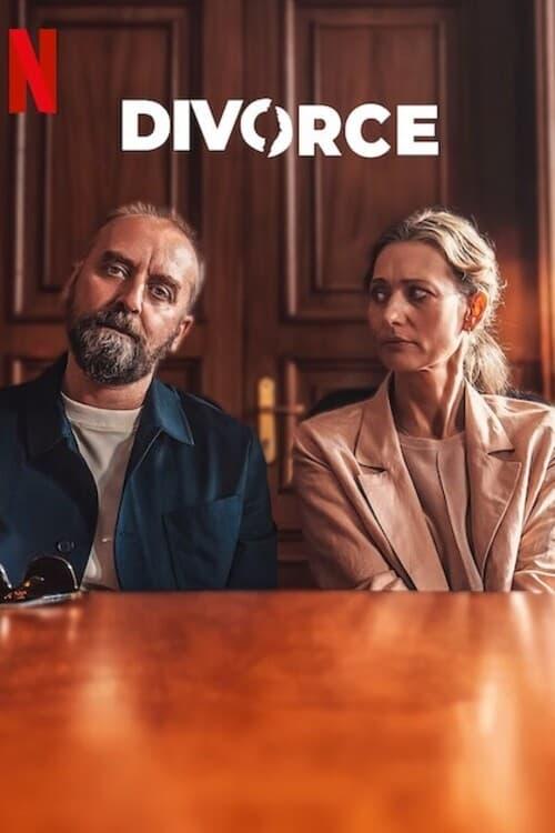 Divorce poster