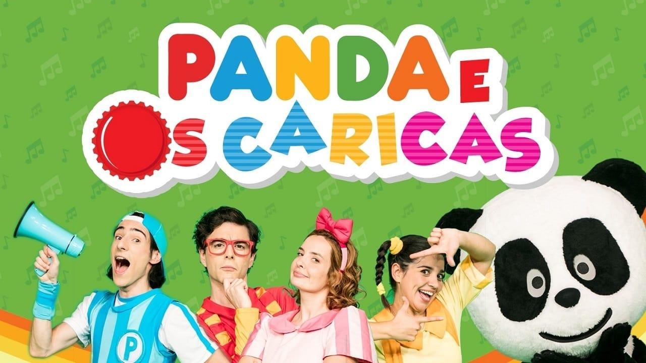 Panda e os Caricas 4 backdrop