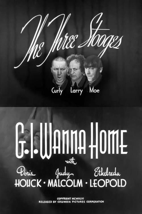 G.I. Wanna Home poster