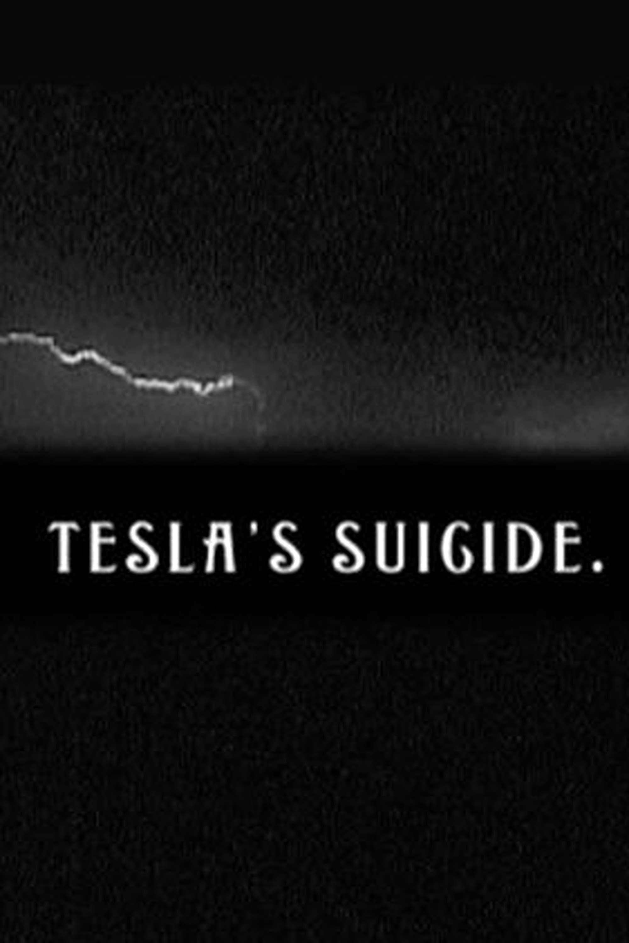 Tesla's Suicide poster