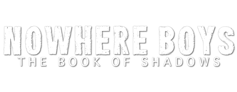 Nowhere Boys: The Book of Shadows logo