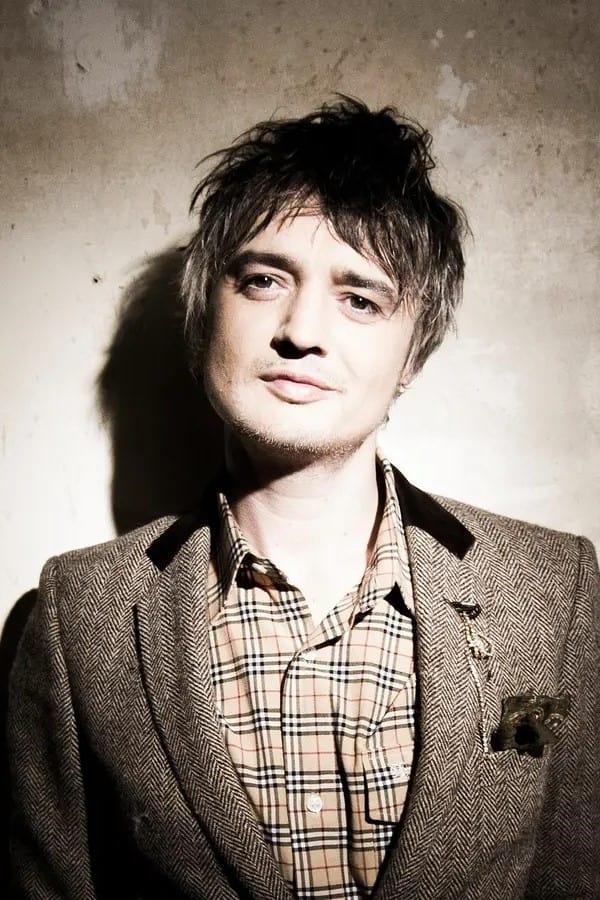 Pete Doherty poster