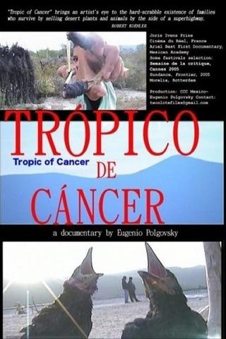 Tropic of Cancer poster