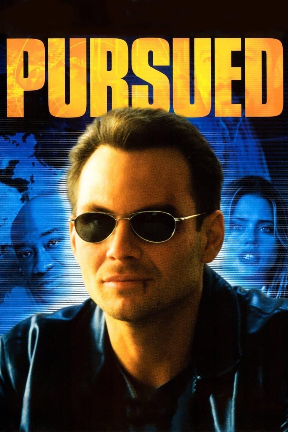 Pursued poster