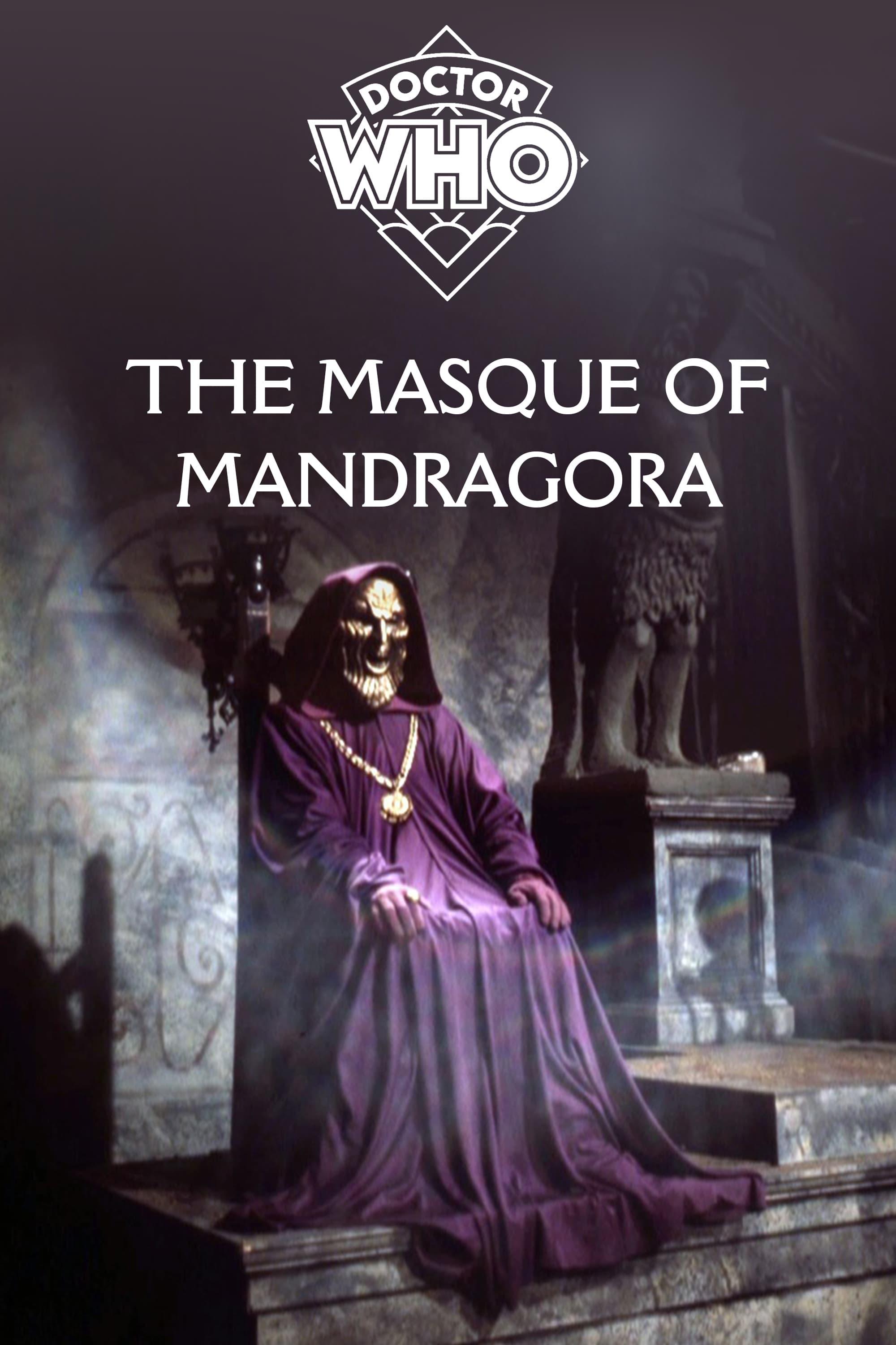 Doctor Who: The Masque of Mandragora poster