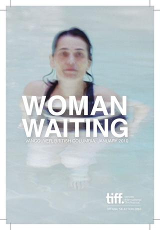 Woman Waiting poster