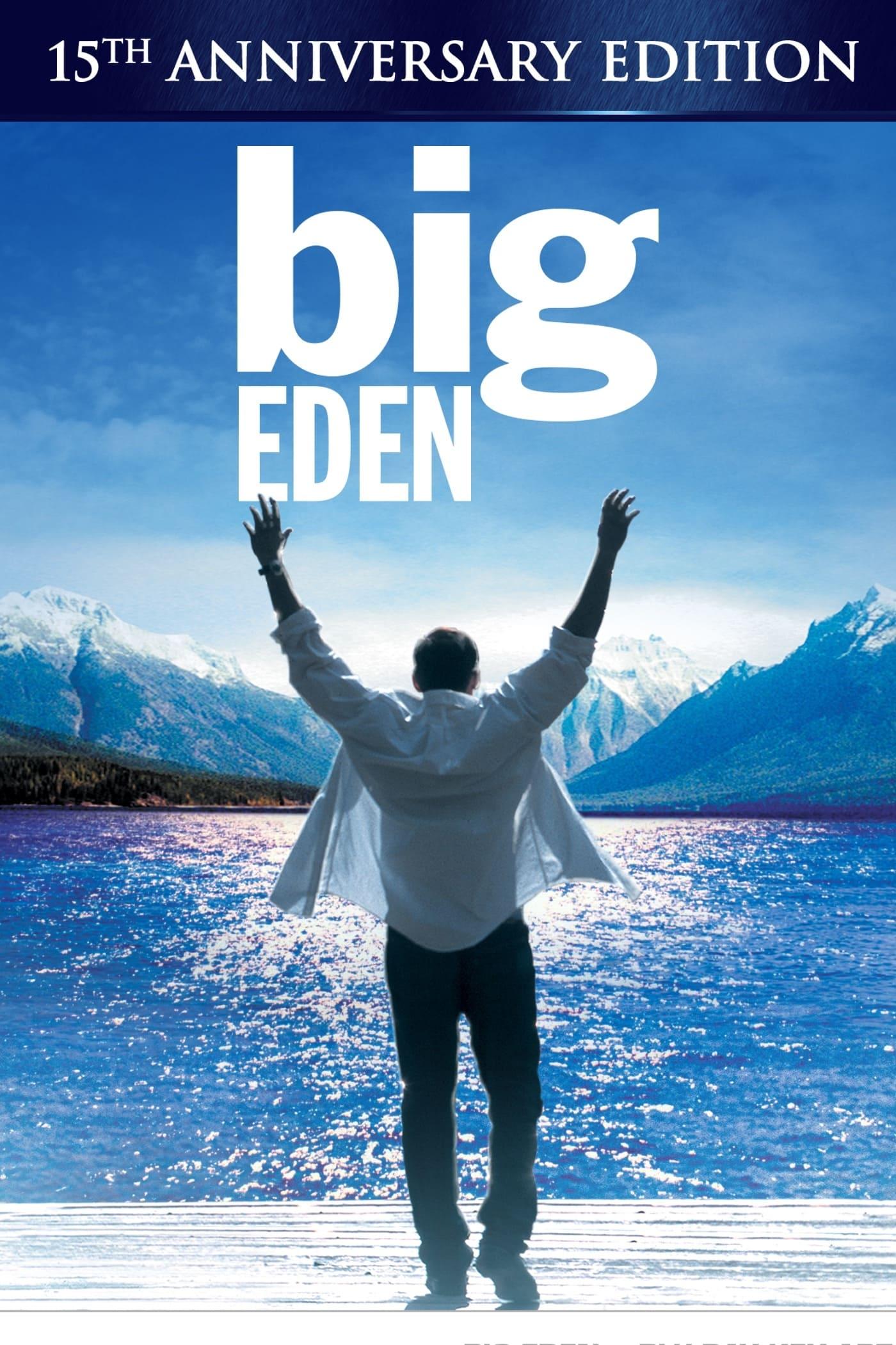 Big Eden poster