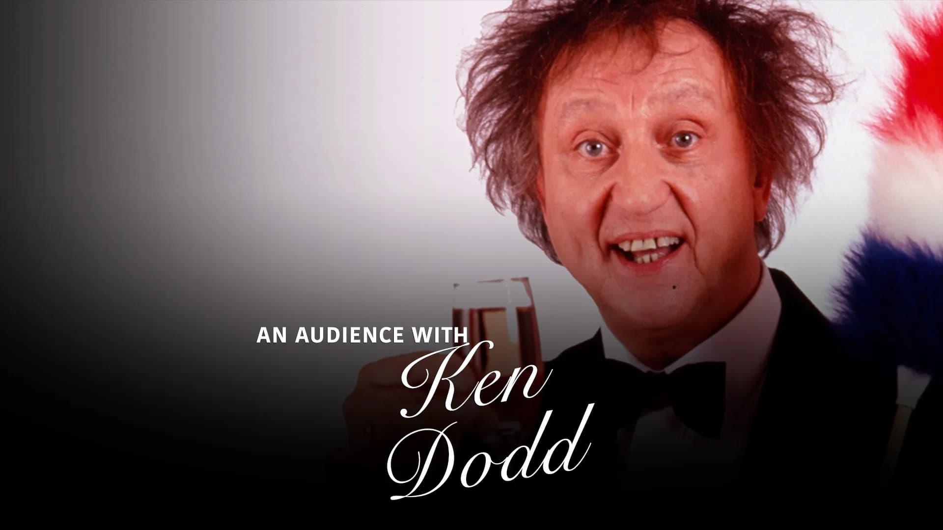 An Audience with Ken Dodd backdrop